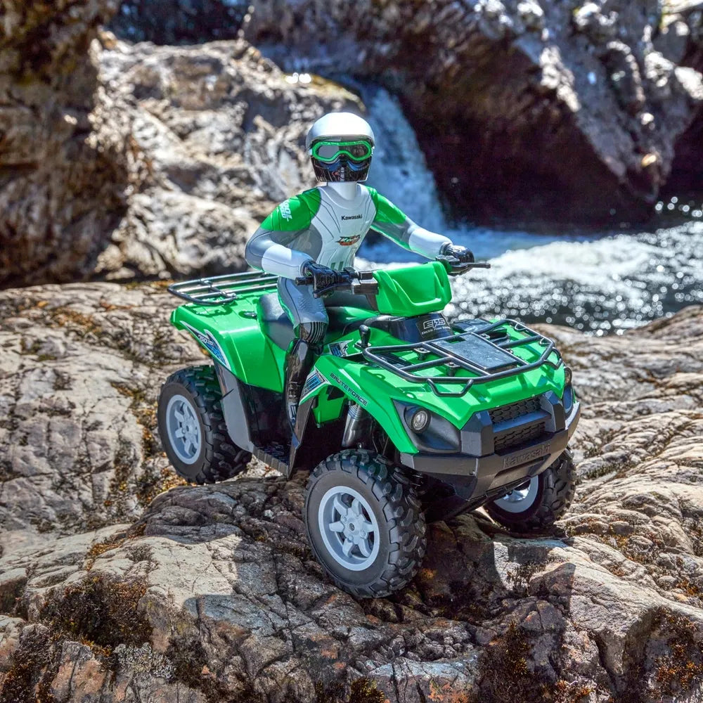 Kawasaki Brute Force 750 Remote Control ATV 1:6 Scale