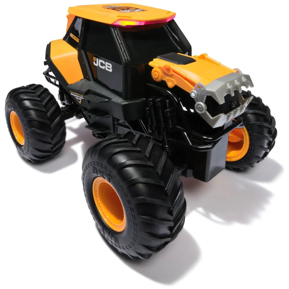 Monster Jam JCB DIGatron 1:15 Remote Control RC Monster Truck
