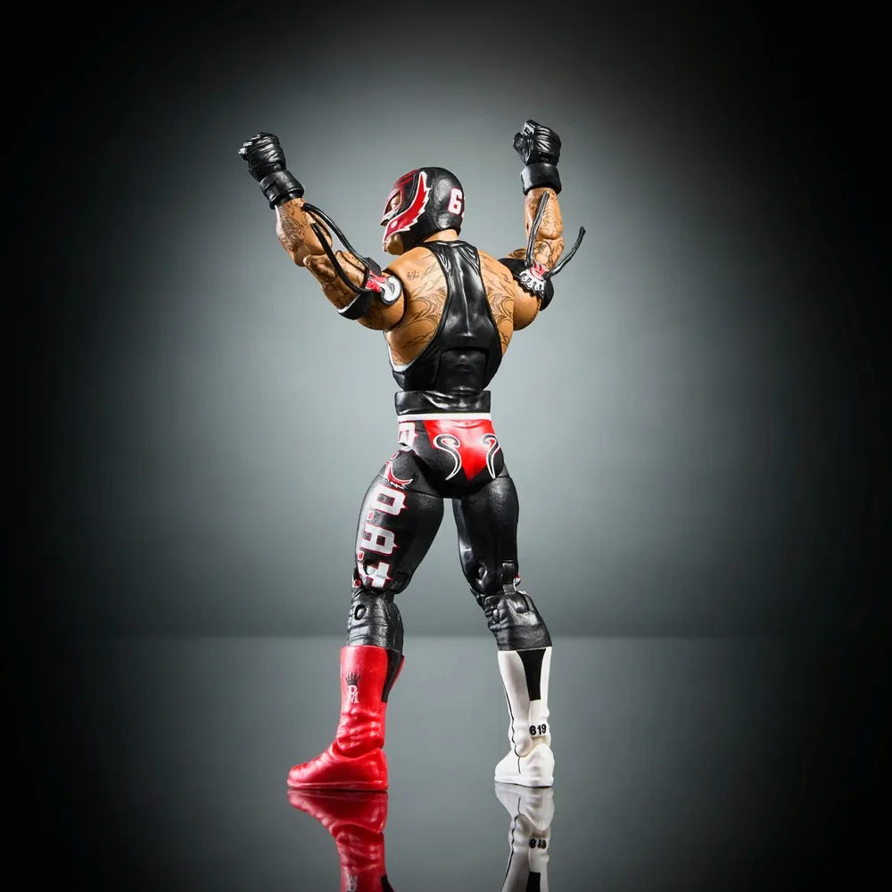 WWE Elite Collection Top Picks Wave 4 Rey Mysterio Action Figure