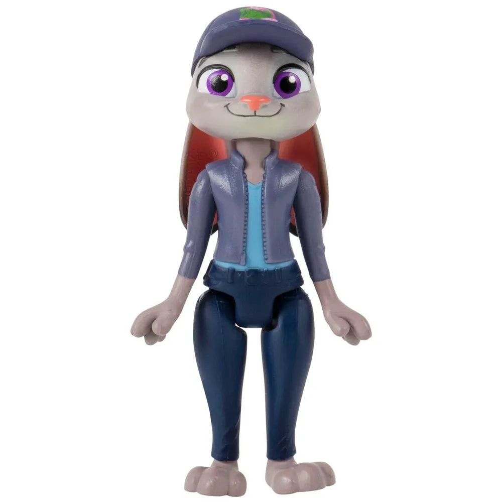 Disney Zootropolis 2-Figure Adventure Set – 7-Pack Toy Collection