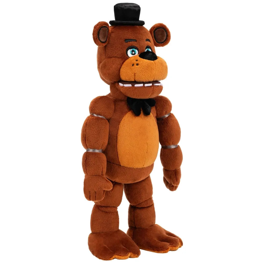 Five Nights at Freddy's Classic Freddy 35cm Interactive Plush Soft Toy