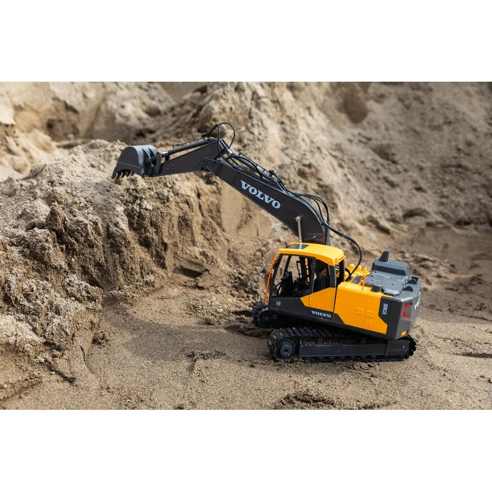 1:16 Scale Volvo Remote Control Excavator