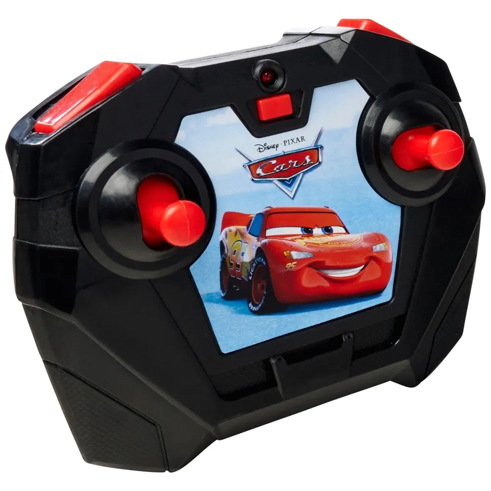 Disney Cars 3 Lightning McQueen 1:24 Remote Control Turbo Racer