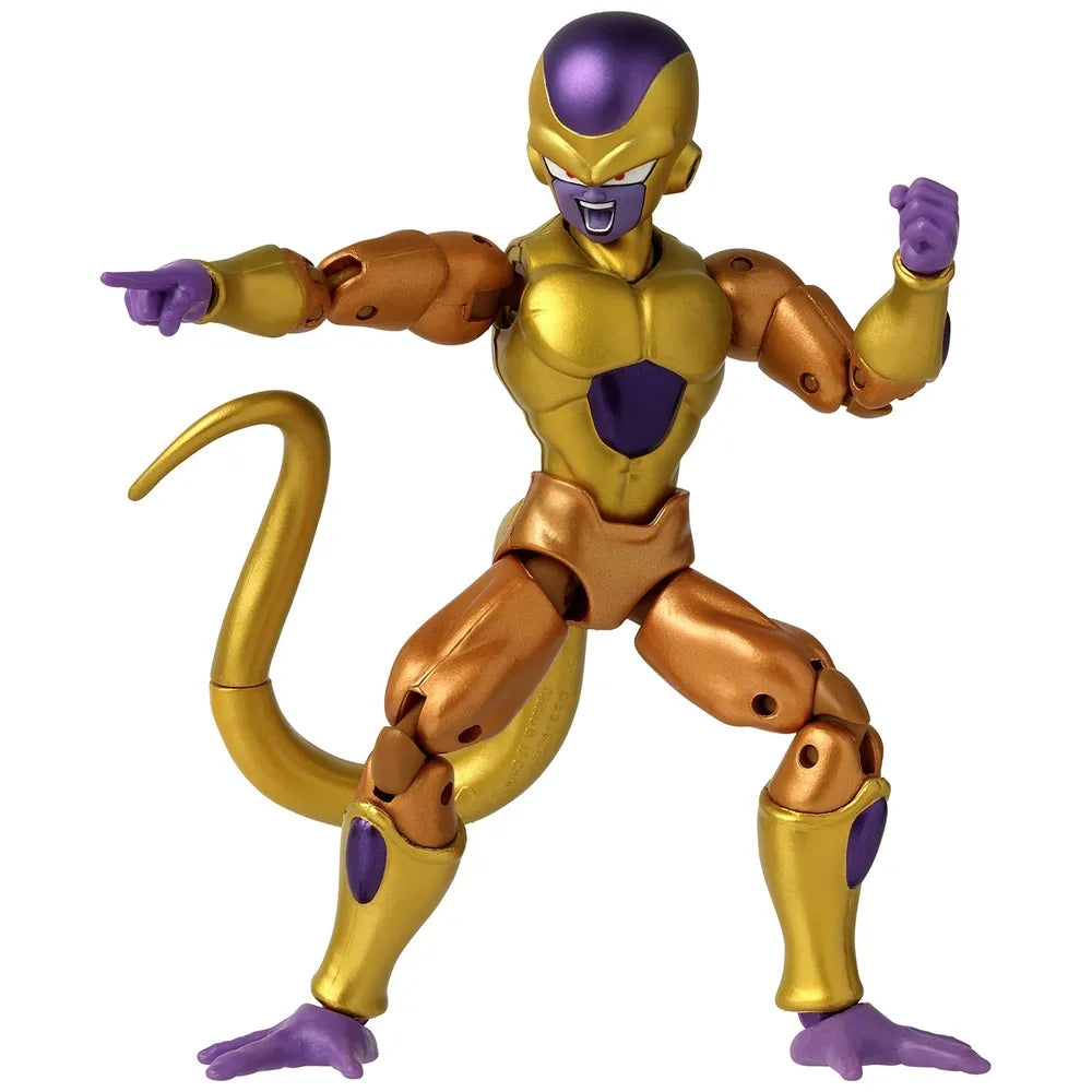 Dragon Ball Dragon Stars Battle Pack Super Saiyan Blue Goku vs Golden Frieza