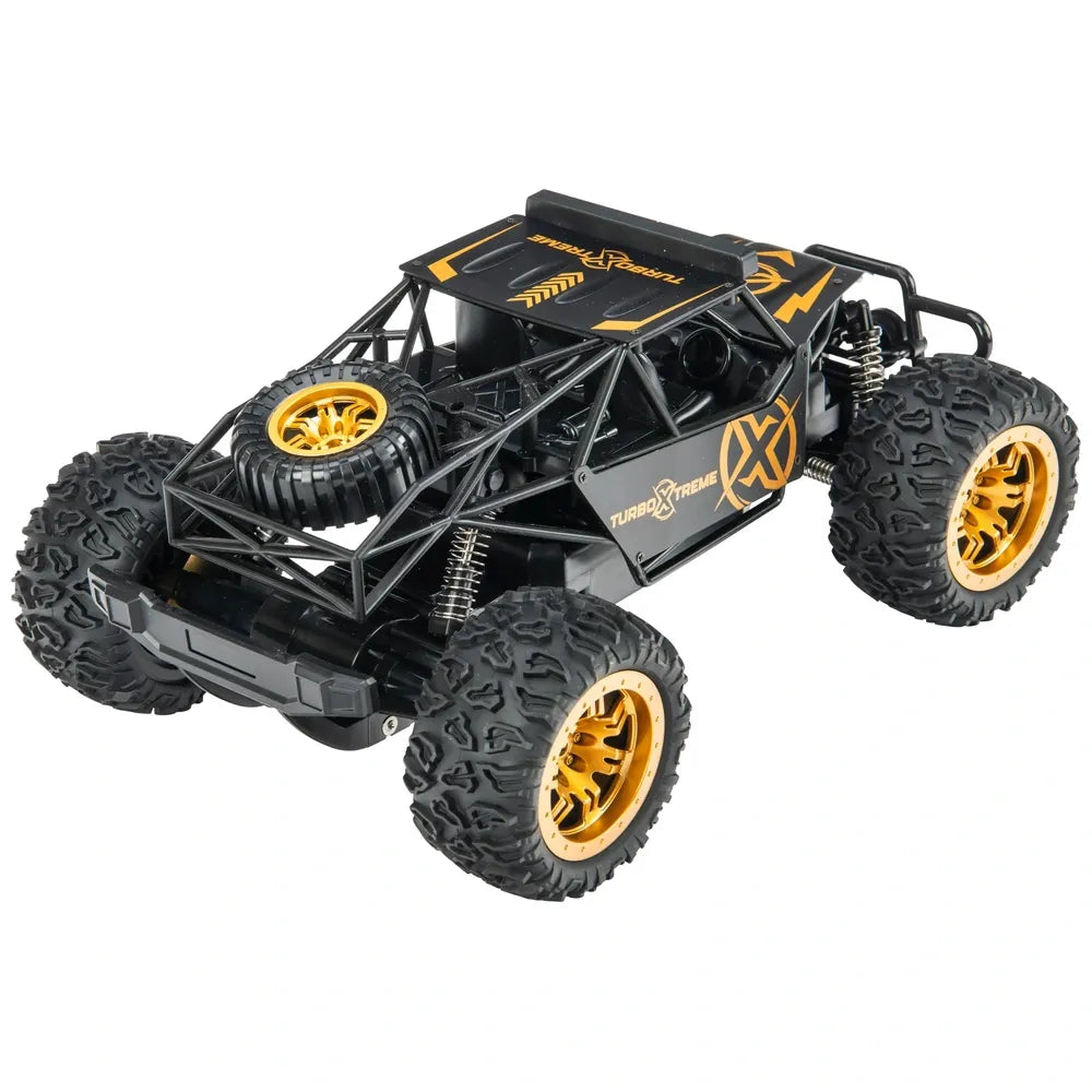 Turbo Xtreme 1:12 Scale Metal Remote Control Buggy