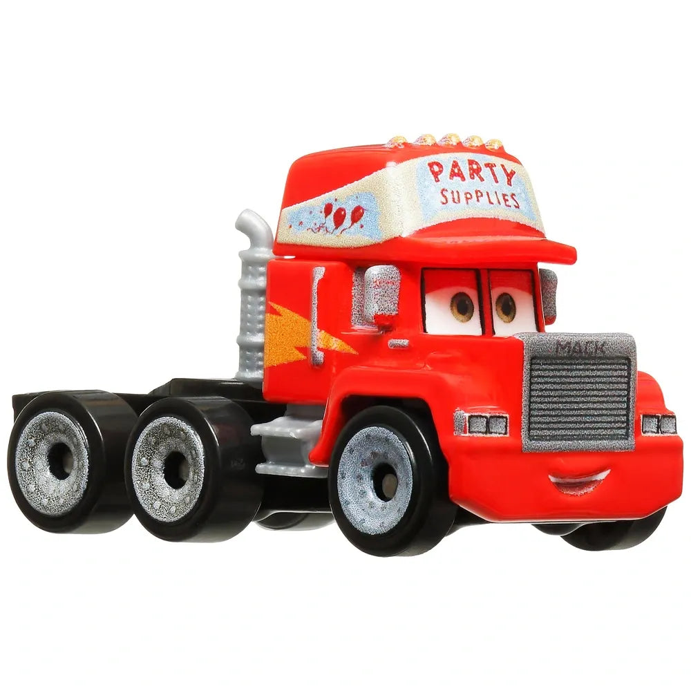 15-Pack Disney Cars Mini Racers – Die-Cast Vehicle Collection for Kids