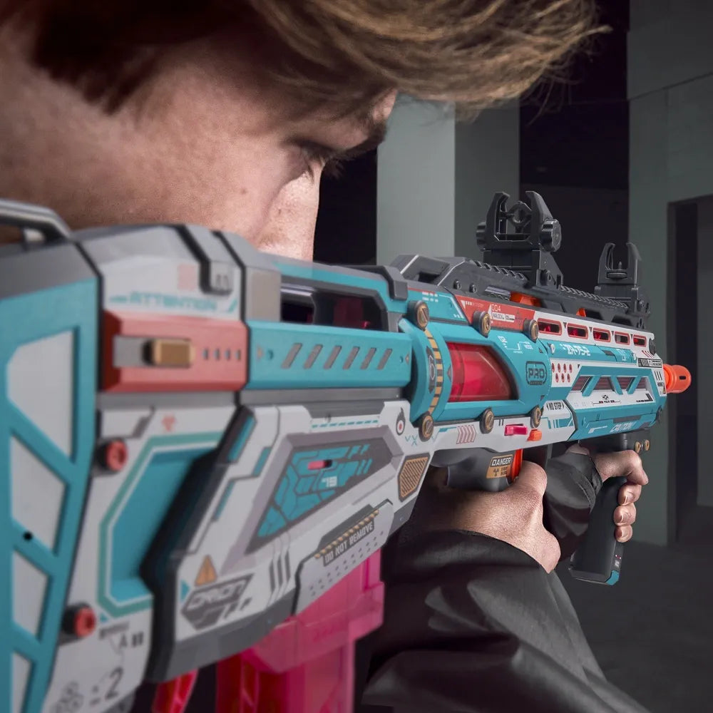 XShot Skins Pro Performance Long Shot Blaster with 40 Darts by ZURU