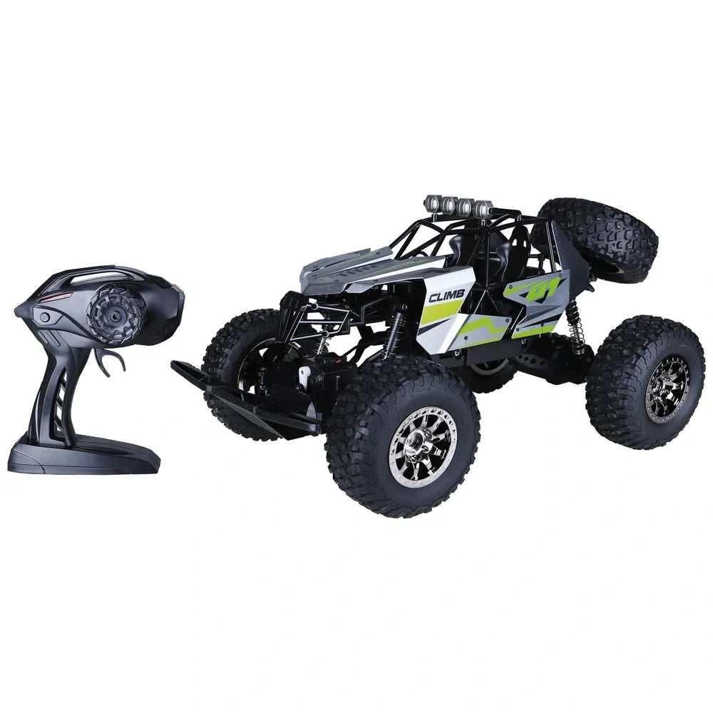 Titan Crawler RC Truck 1:8 Scale – Remote Control
