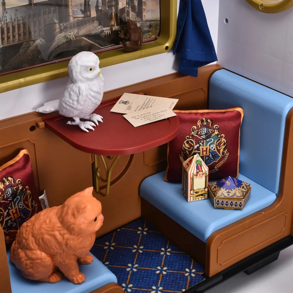 Hogwarts Express Playset – Magical Harry Potter Train Toy for Kids