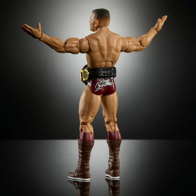WWE Elite Collection Series 121 Gunther Action Figure Collectible Toy