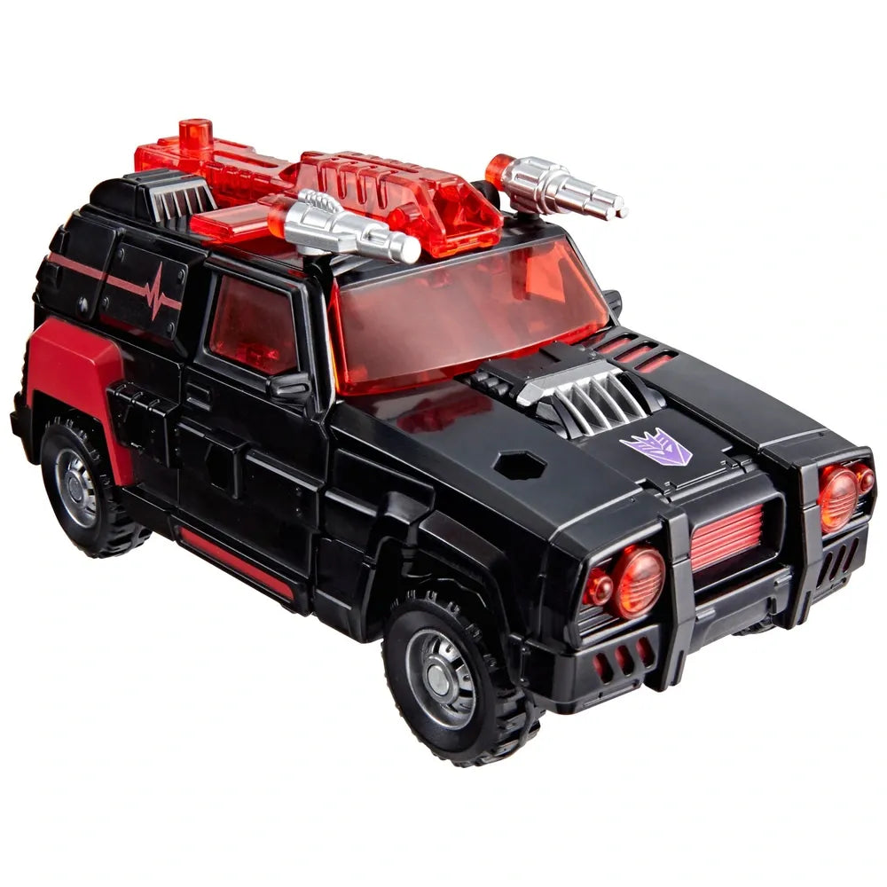 Transformers Age of the Primes Flatline Action Figure Collectible Toy