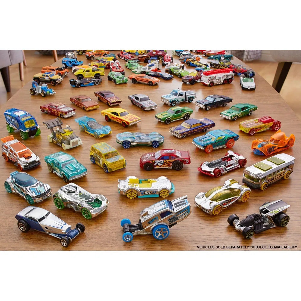 Hot Wheels 1:64 Die-Cast Cars 5-Pack Assortment