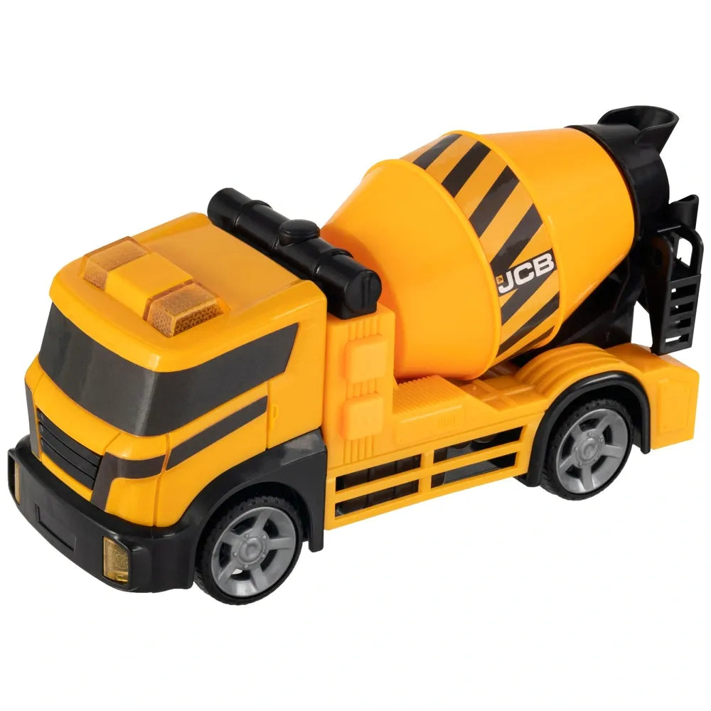 Teamsterz JCB Construction Team Vehicles 5-Pack
