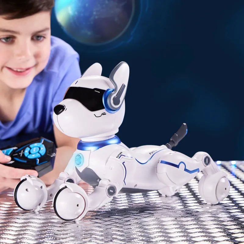 Ziggy the Robo Dog – Fun Interactive Toy