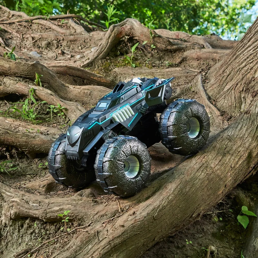 1:15 Scale Batman All-Terrain Water-Resistant RC Batmobile