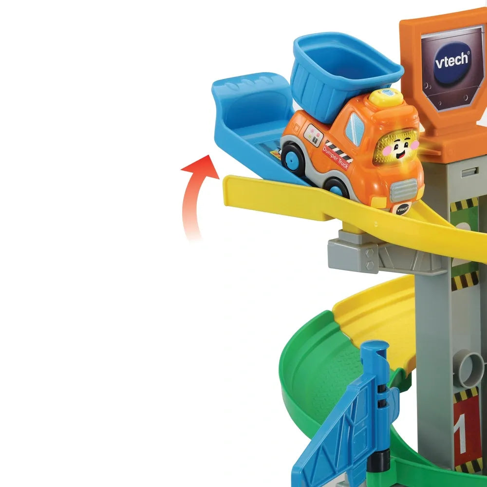 VTech Toot-Toot Drivers Construction Site Interactive Playset