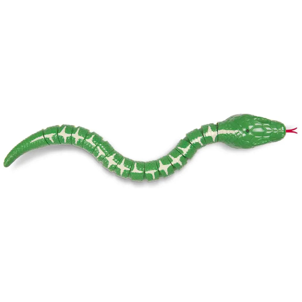 Terra by Battat Remote Control Emerald Tree Boa Snake Toy