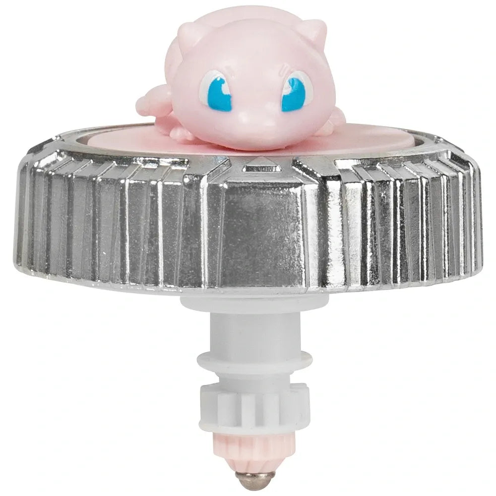 Pokémon Battle Spinner Arena Set with Pikachu & Mew Spinners