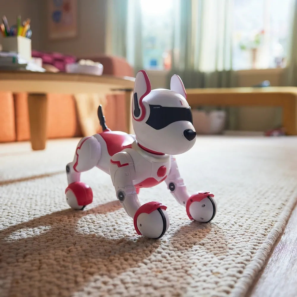 Zoey Robo Dog Toy – Fun Interactive Robot Pet