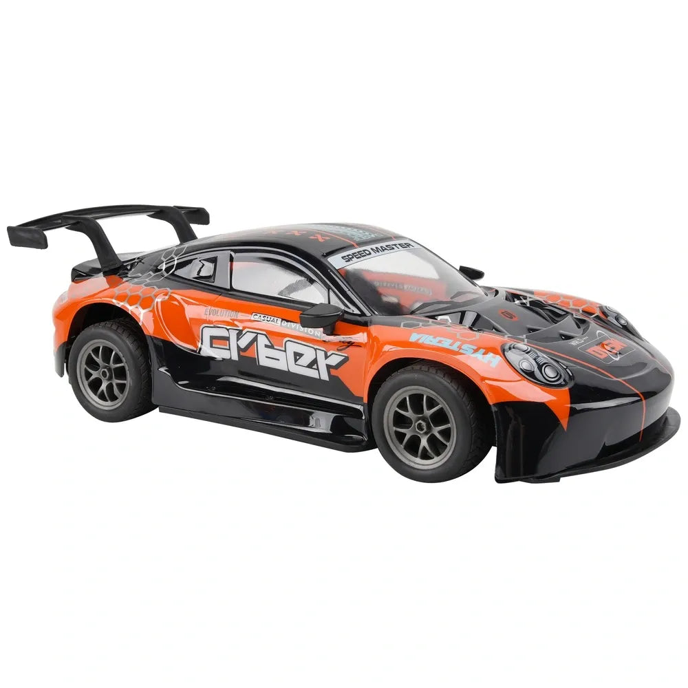 Remote Control Extreme Challenger Sports Car 1:8 Scale