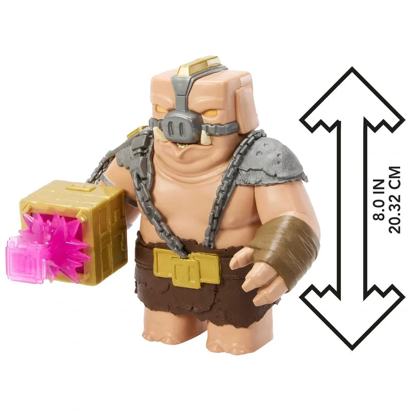 Minecraft Movie Battle Mode Great Hog Action Figure