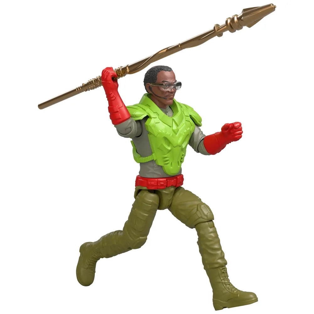 Jurassic Park Dino Playset – T-Rex Off-Road Tracker Adventure Toy