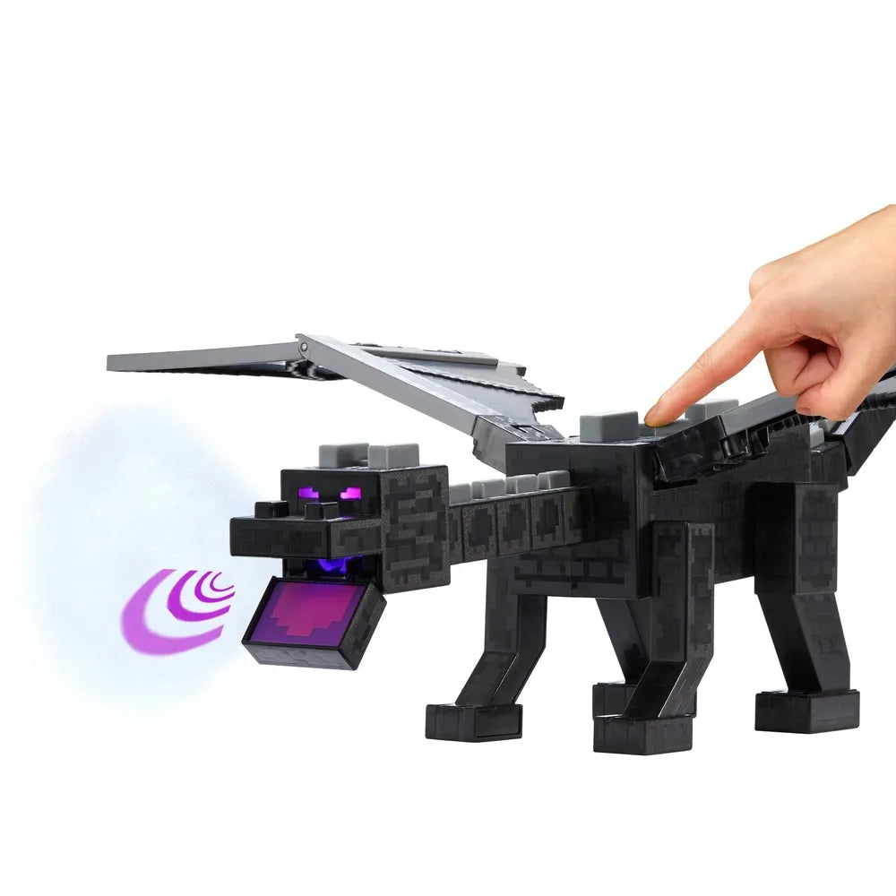 Ultimate Ender Dragon Minecraft Set – Action Figures for Fans and Kids