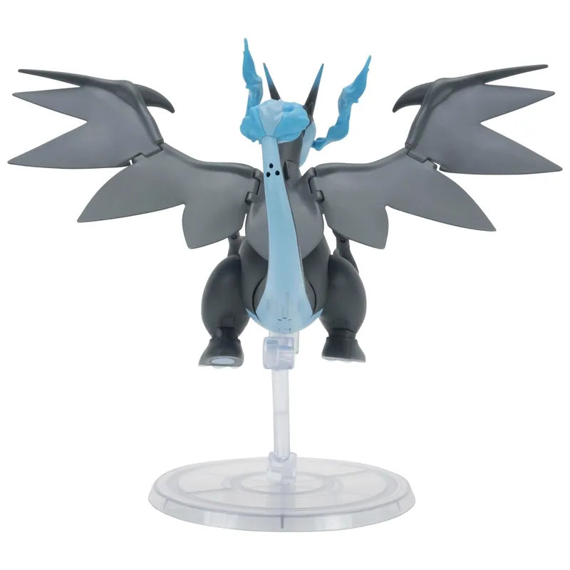 Pokémon Select Action Figure – Mega Charizard X 15cm