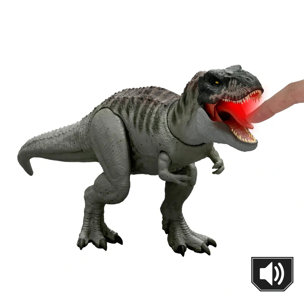 Jurassic World T-Rex Action Figure – Rebirth Power Devour Series