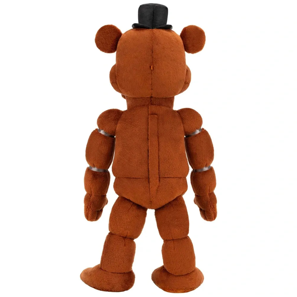 Five Nights at Freddy's Classic Freddy 35cm Interactive Plush Soft Toy