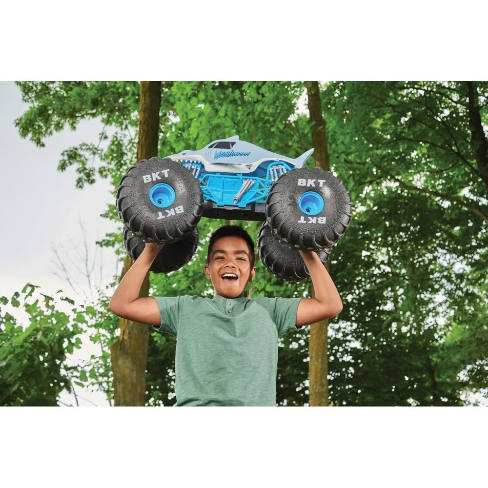 Monster Jam 1:6 RC All-Terrain Megalodon Monster Truck