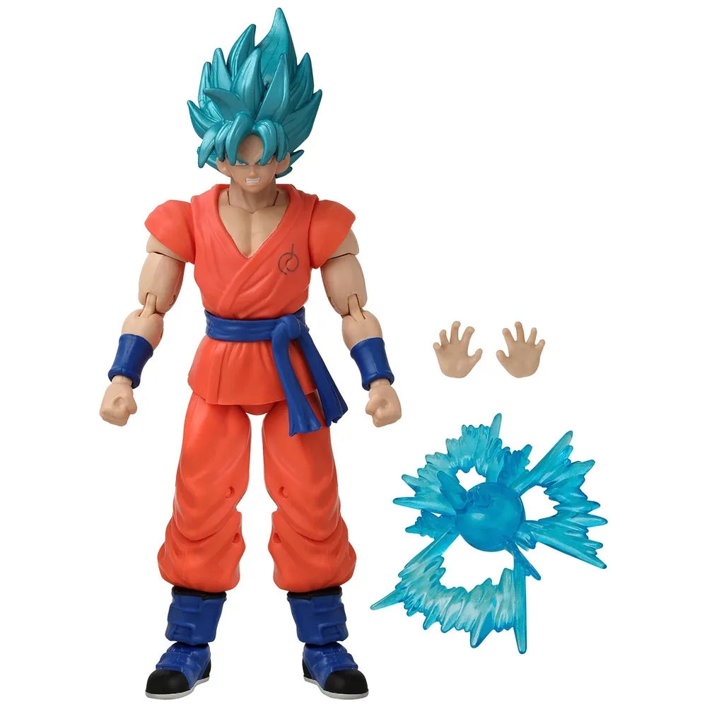 Dragon Ball Dragon Stars Battle Pack Super Saiyan Blue Goku vs Golden Frieza