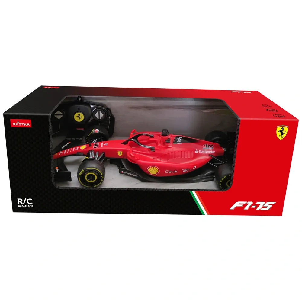 Ferrari 75 F1 1:18 Remote Control RC Car