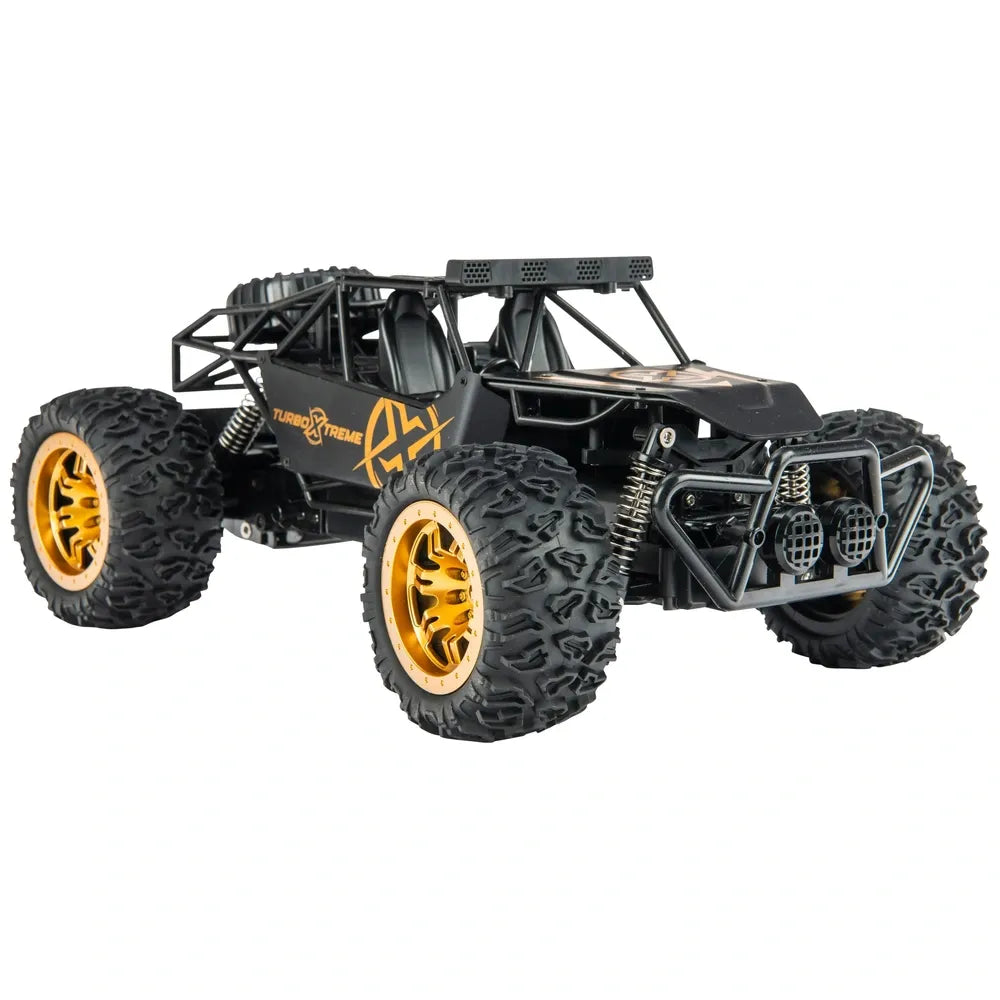 Turbo Xtreme 1:12 Scale Metal Remote Control Buggy