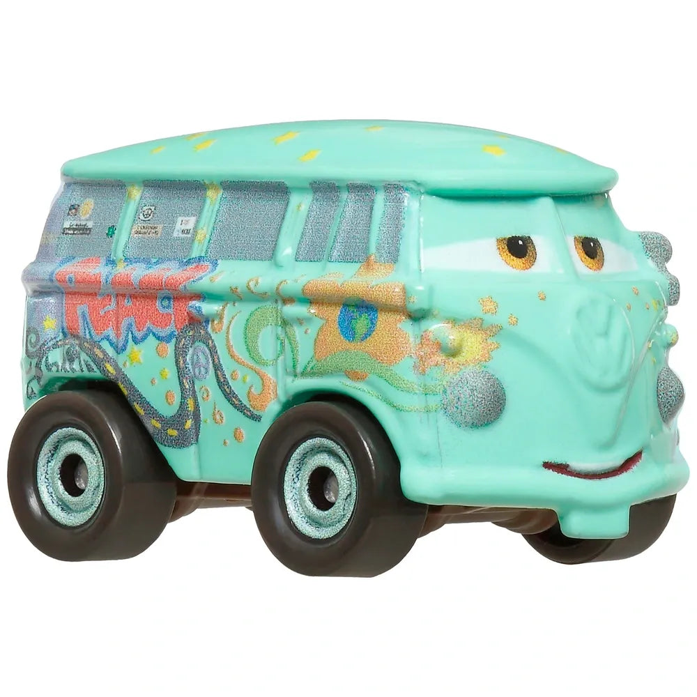 15-Pack Disney Cars Mini Racers – Die-Cast Vehicle Collection for Kids