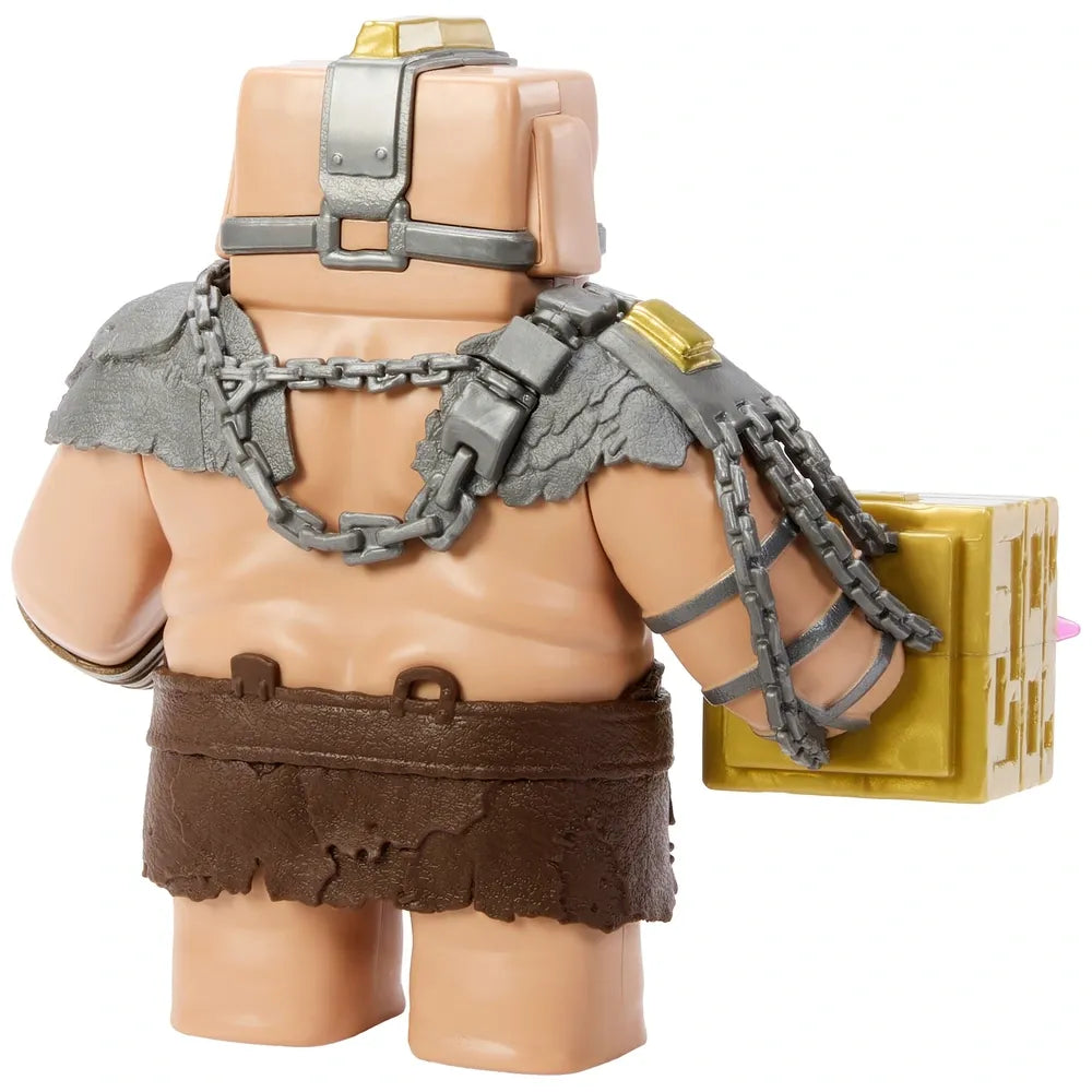 Minecraft Movie Battle Mode Great Hog Action Figure