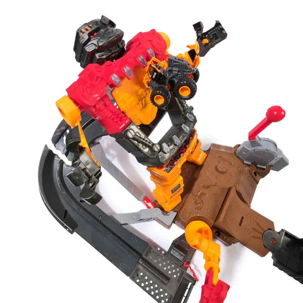 Monster Jam Smash & Bash 1:64 SmashBot Playset