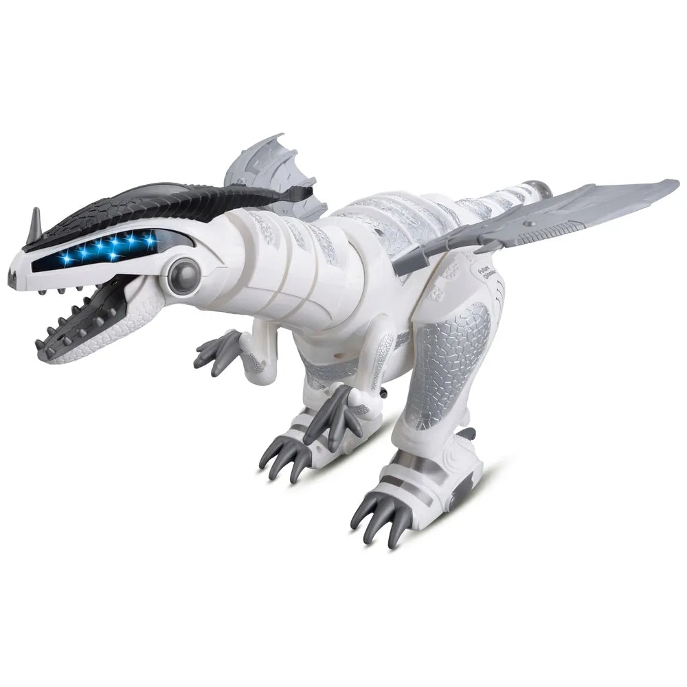 Mega Rex Remote Control Dinosaur Toy for Kids