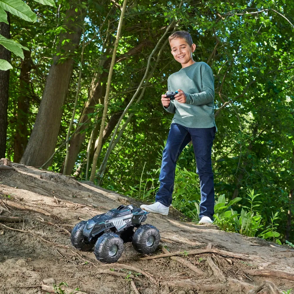 1:15 Scale Batman All-Terrain Water-Resistant RC Batmobile