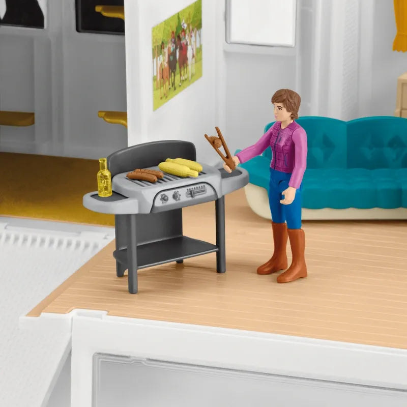 Schleich Horse Club 42619 Horse Transporter Playset