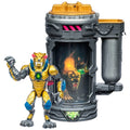 MrBeast Lab Mutators Golden Panther Mutation Chamber Action Figure