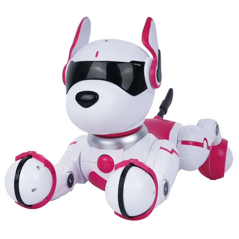 Zoey Robo Dog Toy – Fun Interactive Robot Pet