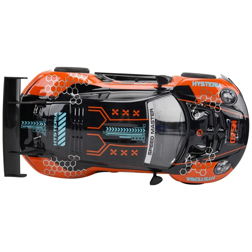 Remote Control Extreme Challenger Sports Car 1:8 Scale