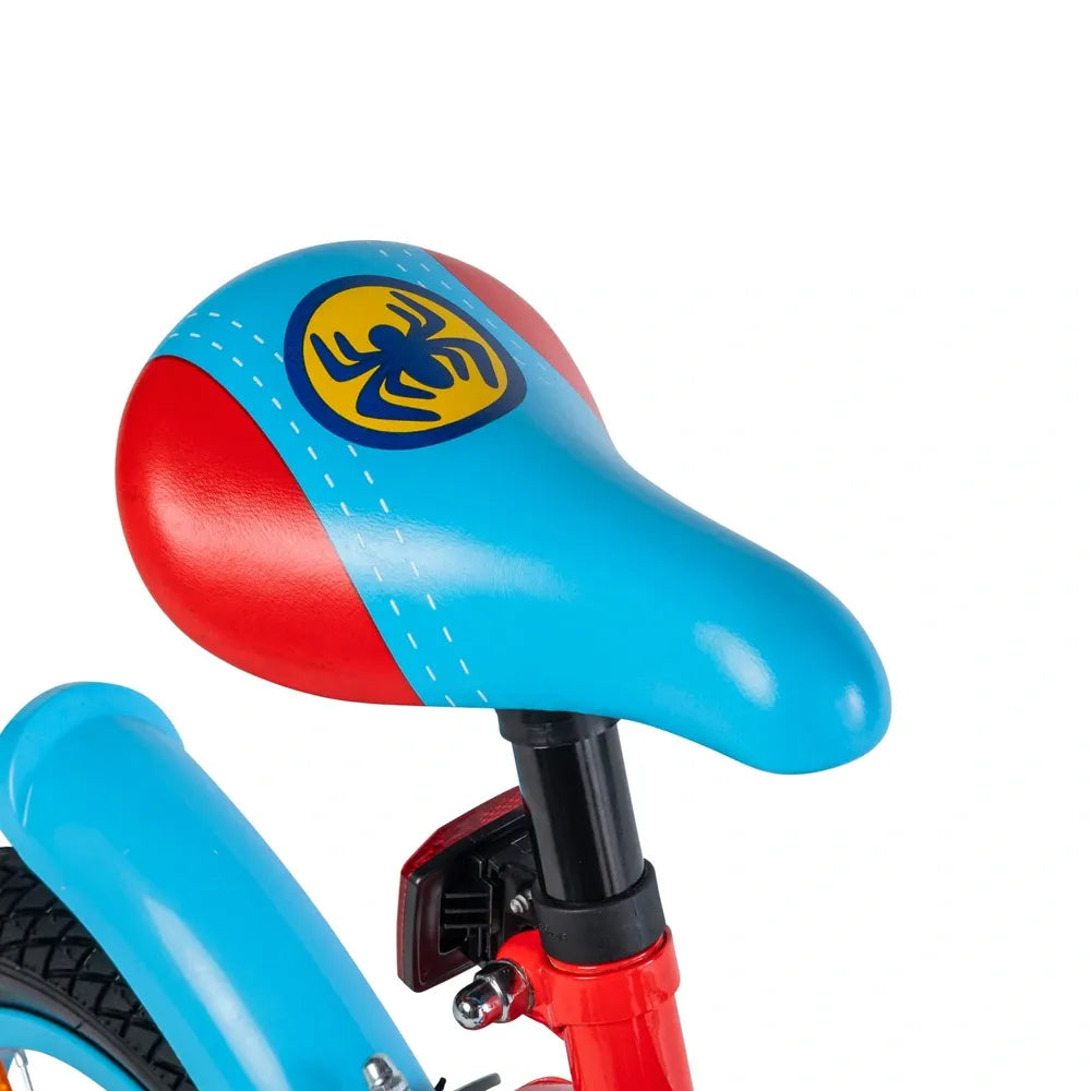 Spidey and His Amazing Friends 12-Inch Bike – Marvel Superhero Ride-On
