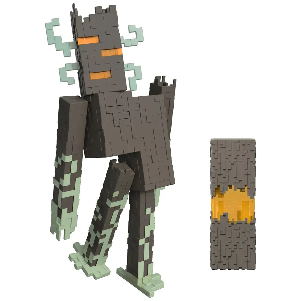 Minecraft The Creaking Figure Collectible Action Toy for Kids