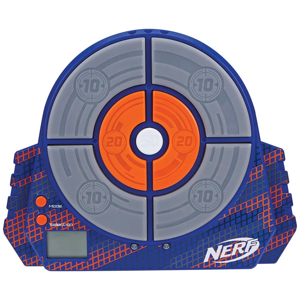 NERF Elite Digital Target with Lights and Sounds