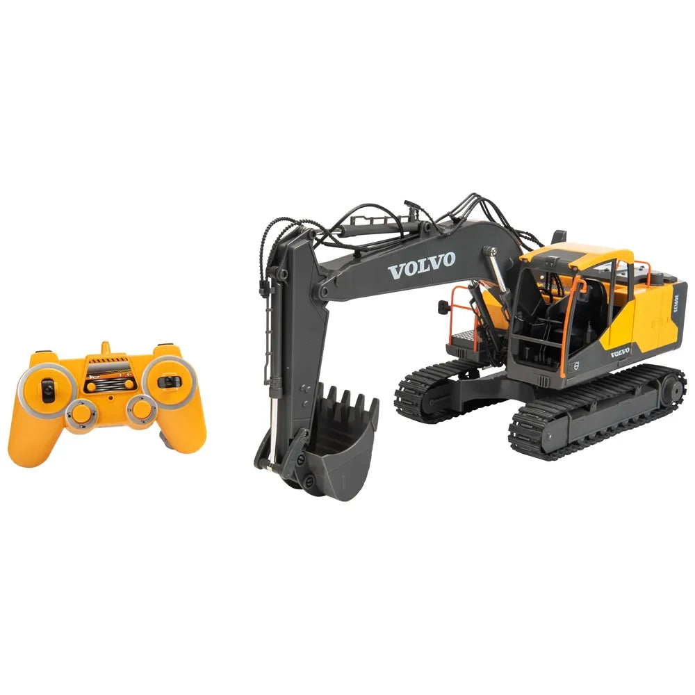 1:16 Scale Volvo Remote Control Excavator