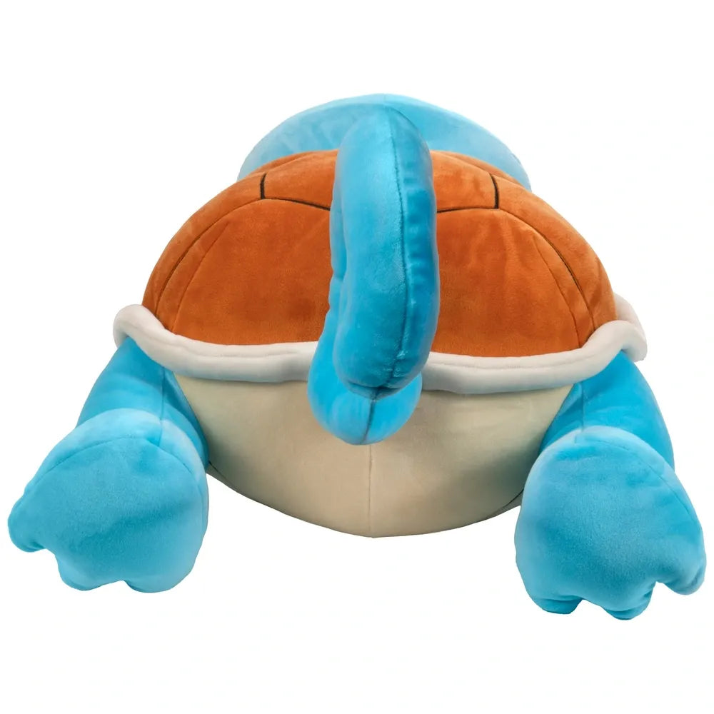 Sleeping Squirtle 45cm Plush – Pokémon Soft Toy for Fans and Kids