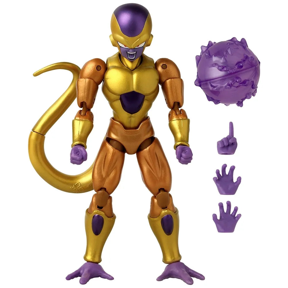 Dragon Ball Dragon Stars Battle Pack Super Saiyan Blue Goku vs Golden Frieza