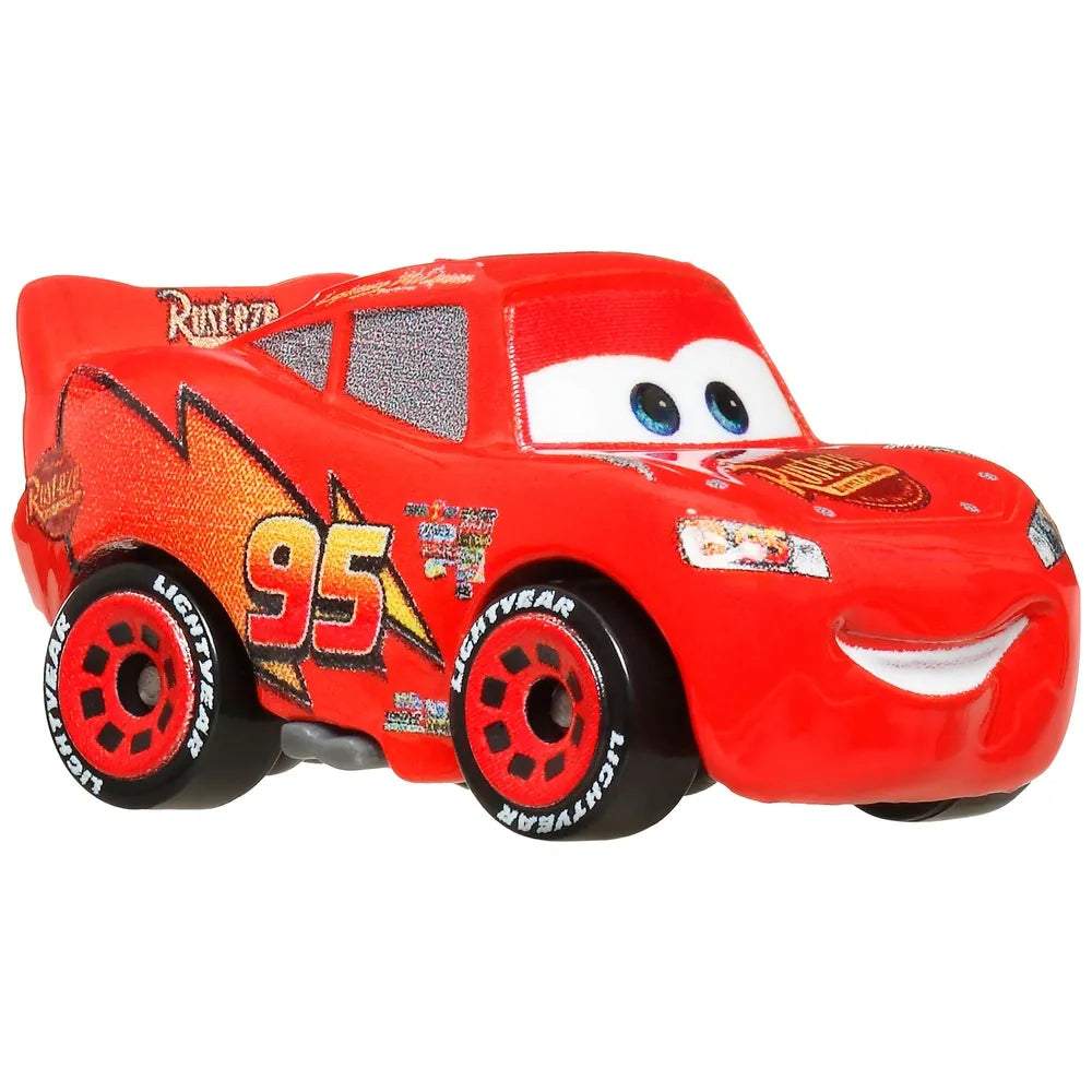 15-Pack Disney Cars Mini Racers – Die-Cast Vehicle Collection for Kids
